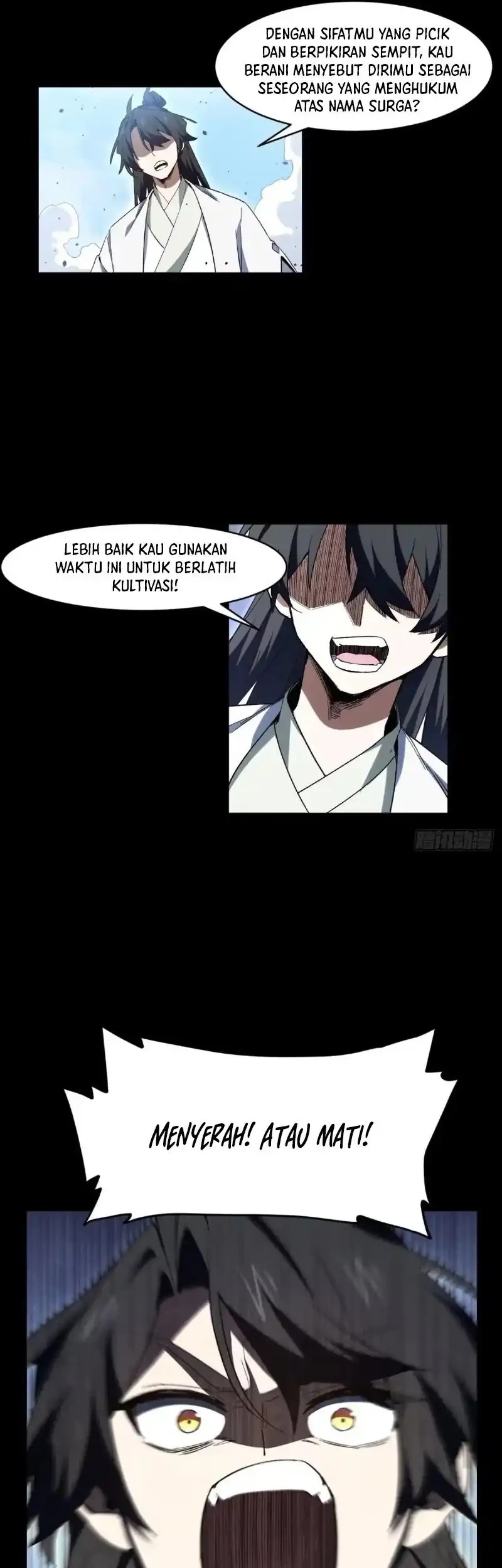 Scoring the Sacred Body of the Ancients from the Get-go Chapter 158 Gambar 26