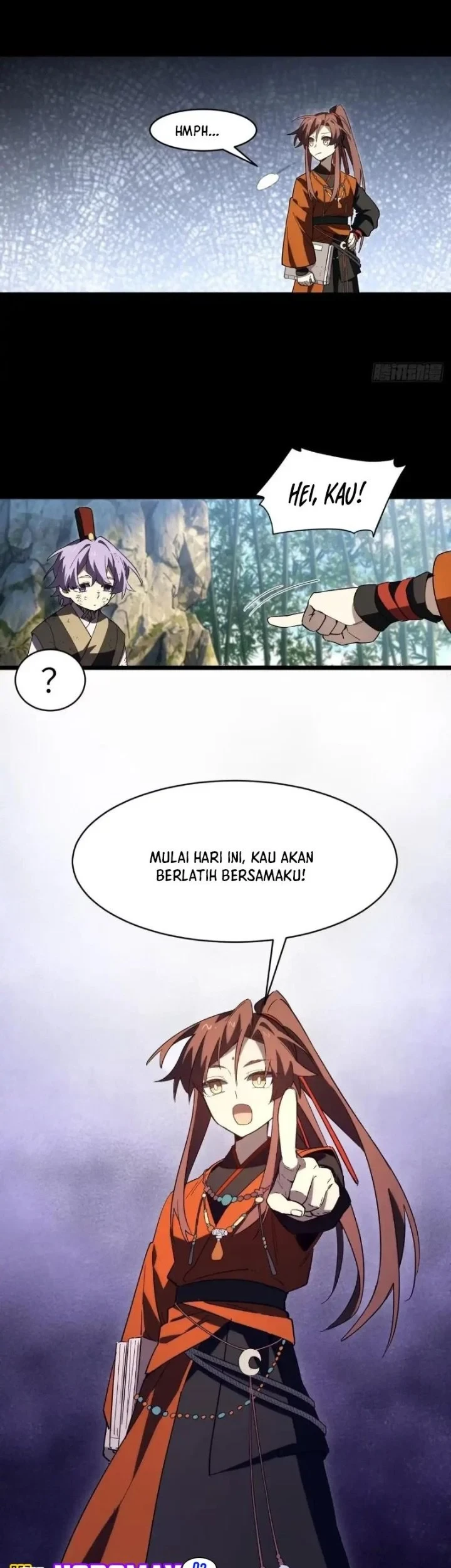 Scoring the Sacred Body of the Ancients from the Get-go Chapter 159 Gambar 24