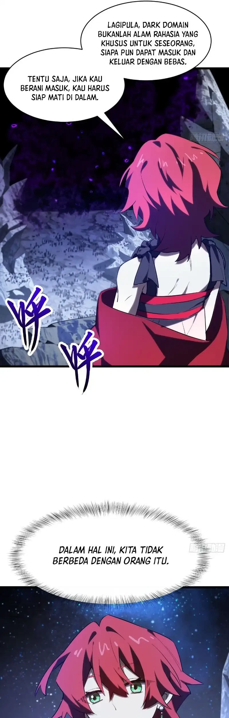 Scoring the Sacred Body of the Ancients from the Get-go Chapter 163 Gambar 28