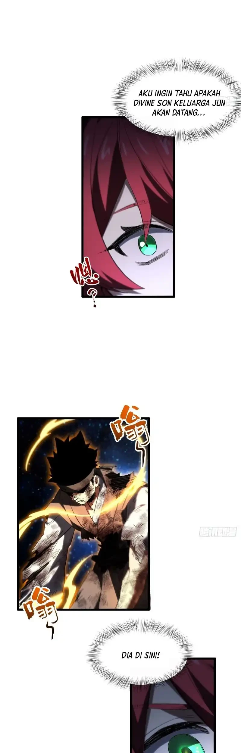 Scoring the Sacred Body of the Ancients from the Get-go Chapter 163 Gambar 30