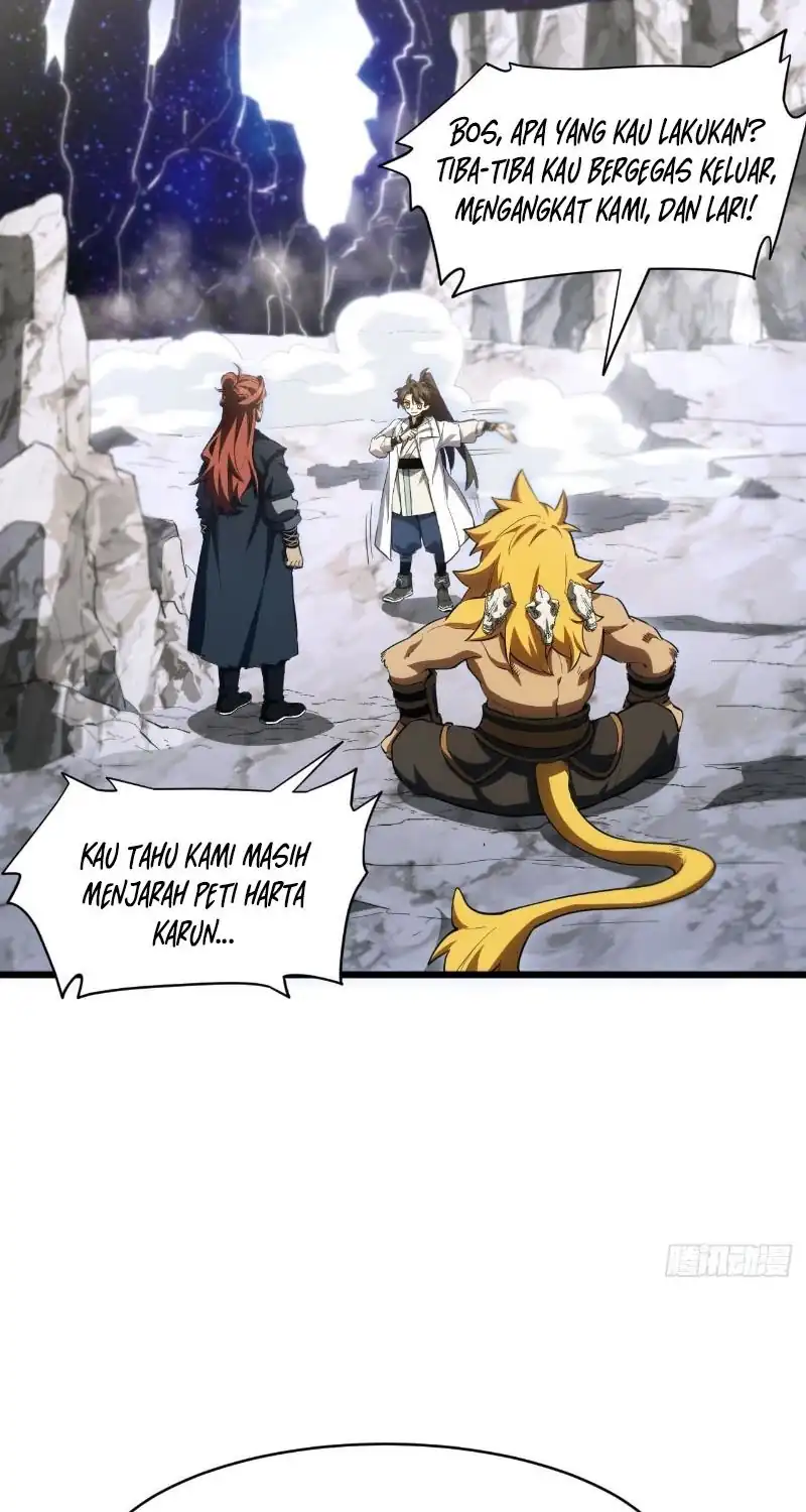 Scoring the Sacred Body of the Ancients from the Get-go Chapter 171 Gambar 27