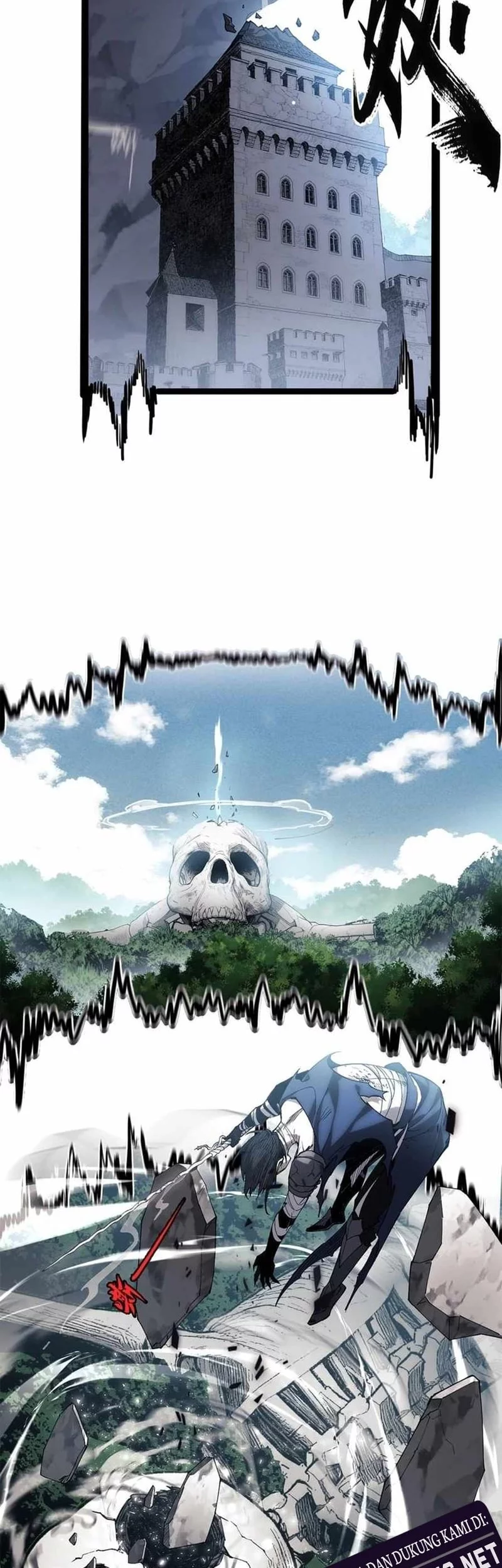 Sea of Blood Mountain of Bones Chapter 11 - Halaman 18