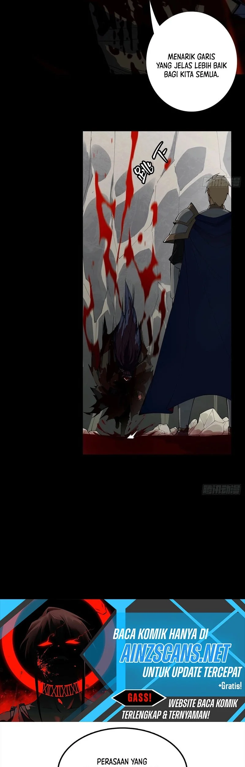 Sea of Blood Mountain of Bones Chapter 12 - Halaman 25