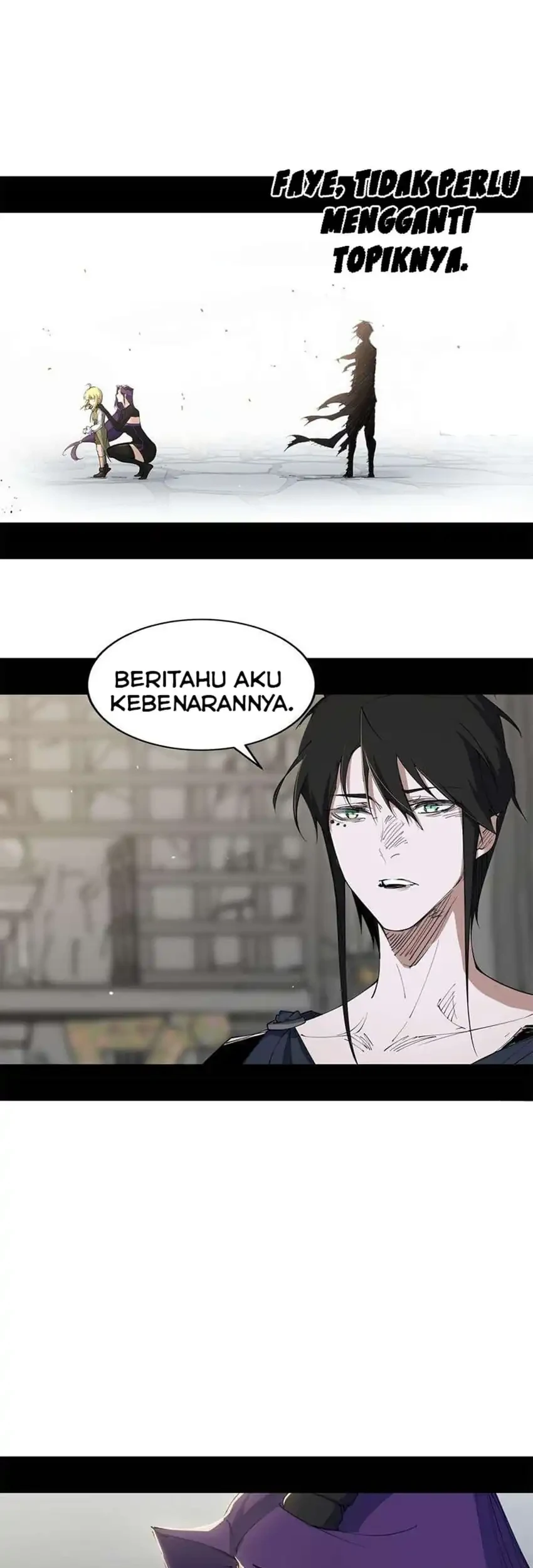 Sea of Blood Mountain of Bones Chapter 15 - Halaman 20