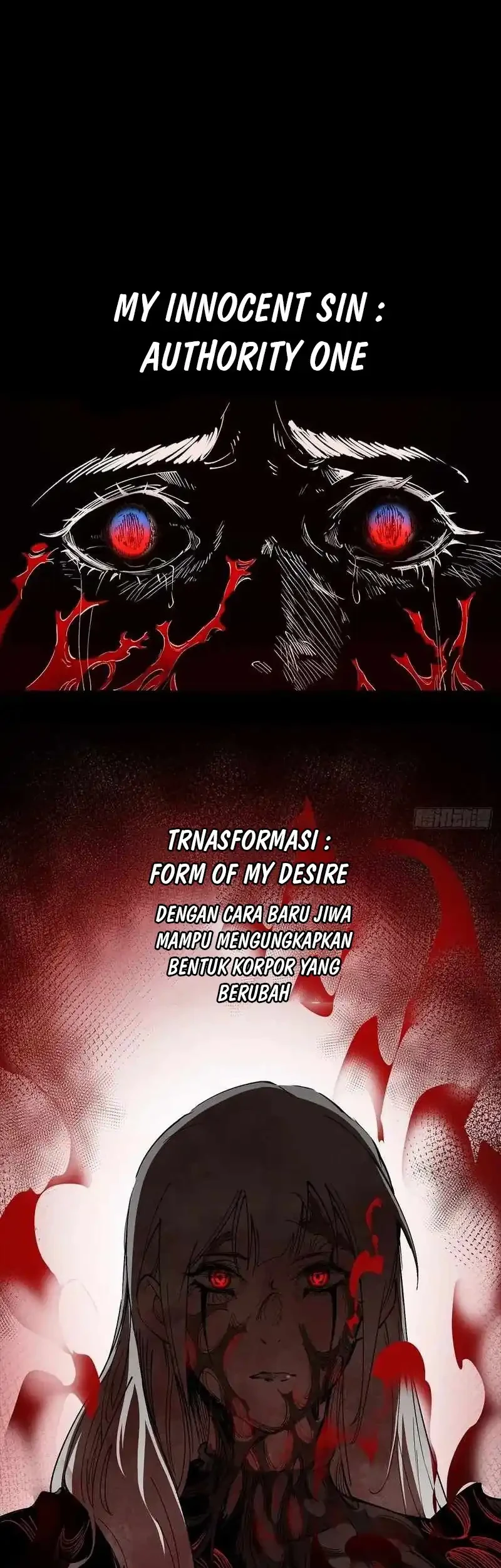 Sea of Blood Mountain of Bones Chapter 16 - Halaman 17