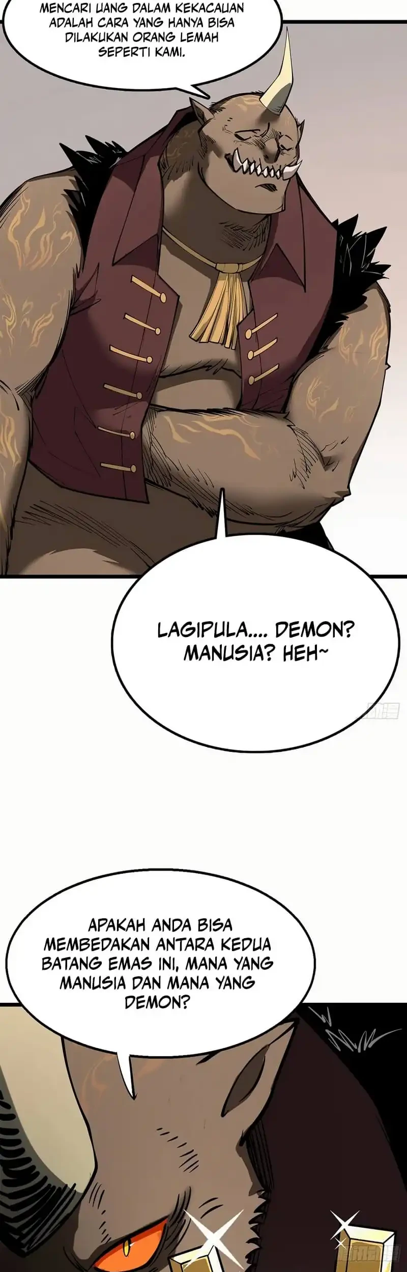 Sea of Blood Mountain of Bones Chapter 19 - Halaman 25
