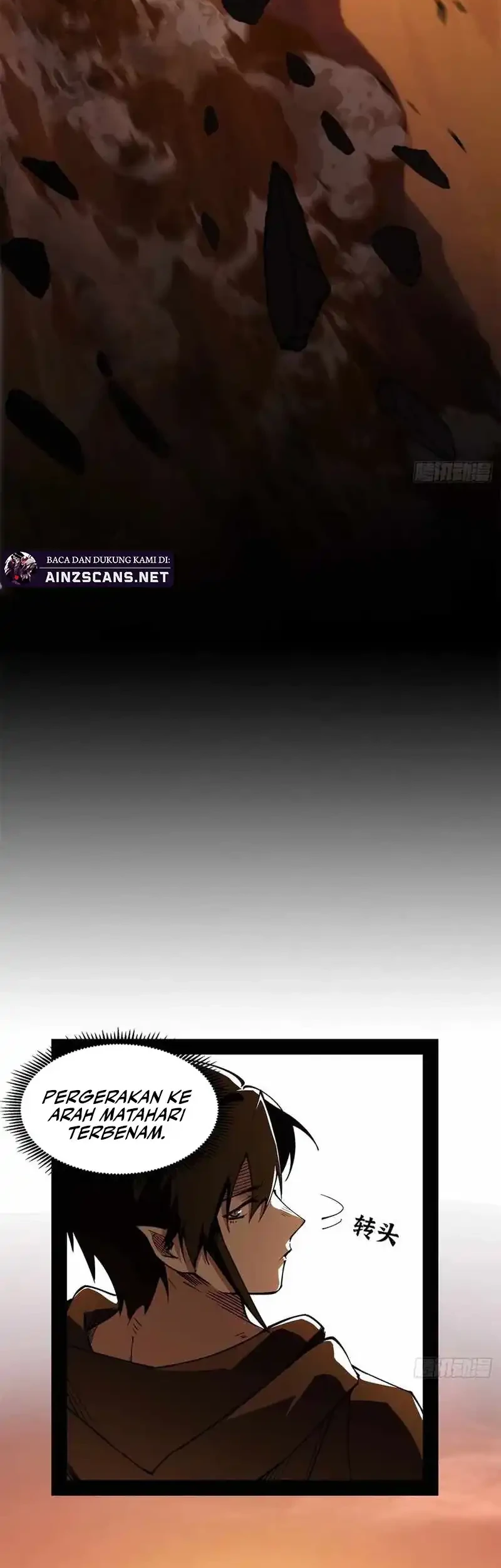 Sea of Blood Mountain of Bones Chapter 22 - Halaman 29