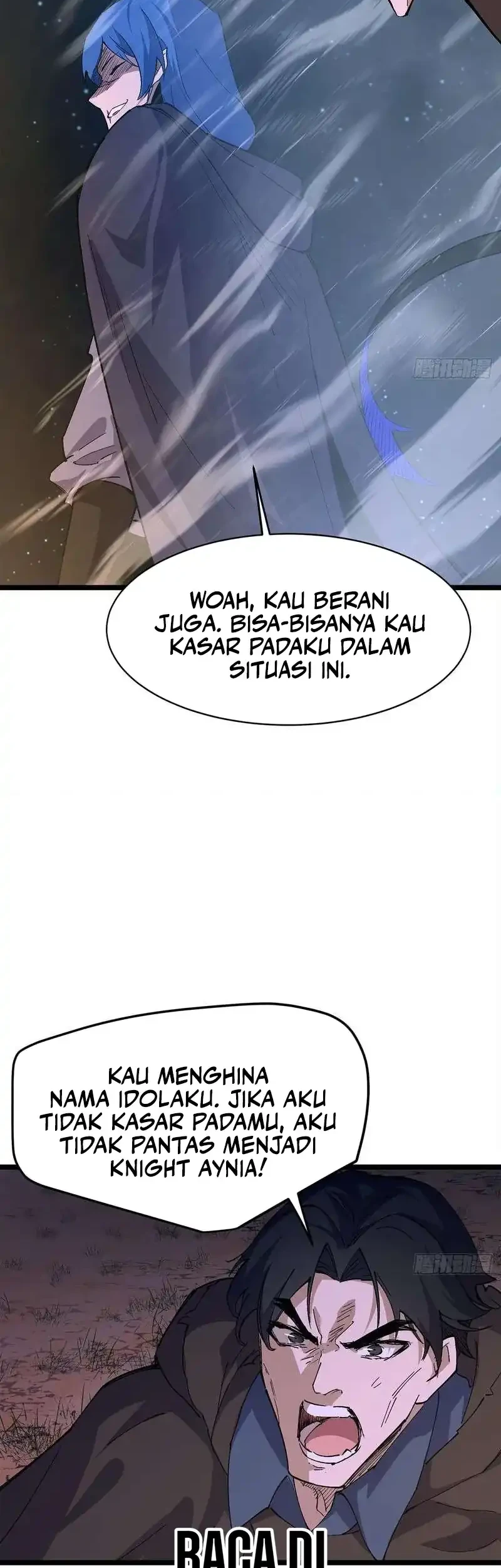 Sea of Blood Mountain of Bones Chapter 23 - Halaman 26