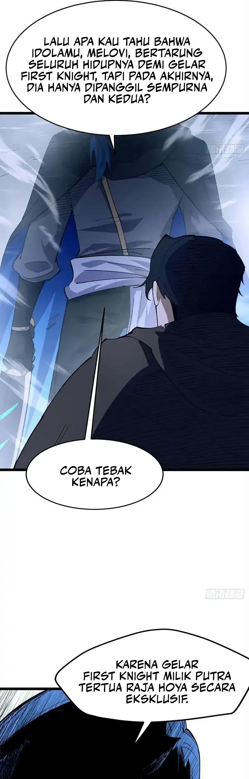 Sea of Blood Mountain of Bones Chapter 23 - Halaman 28