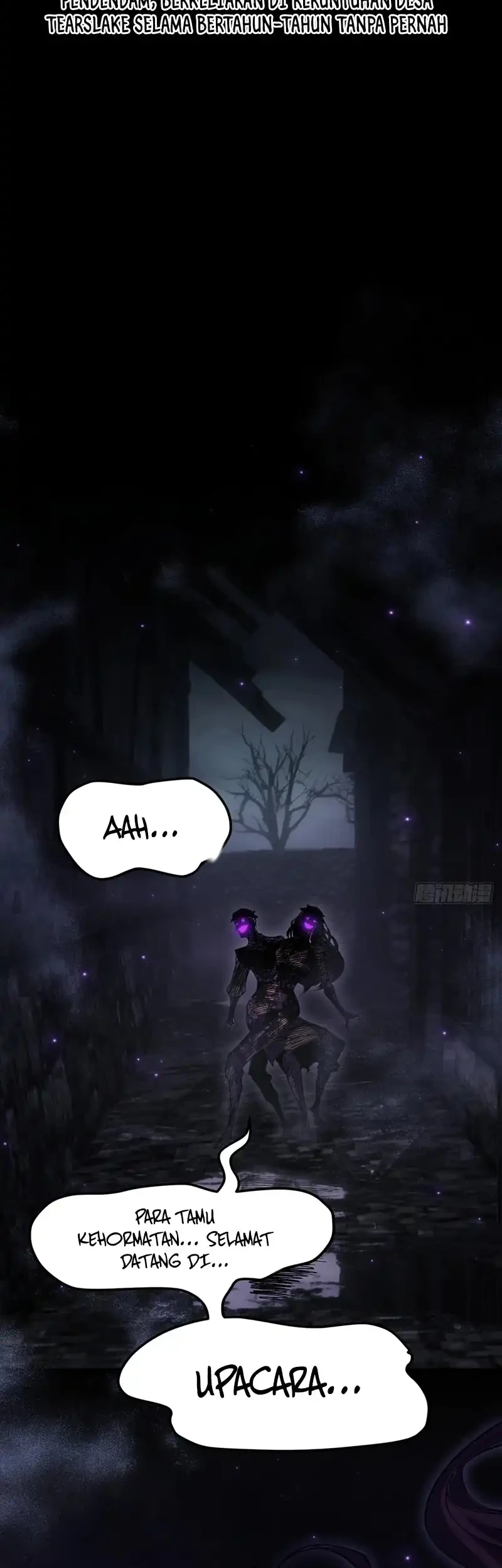Sea of Blood Mountain of Bones Chapter 24 - Halaman 24