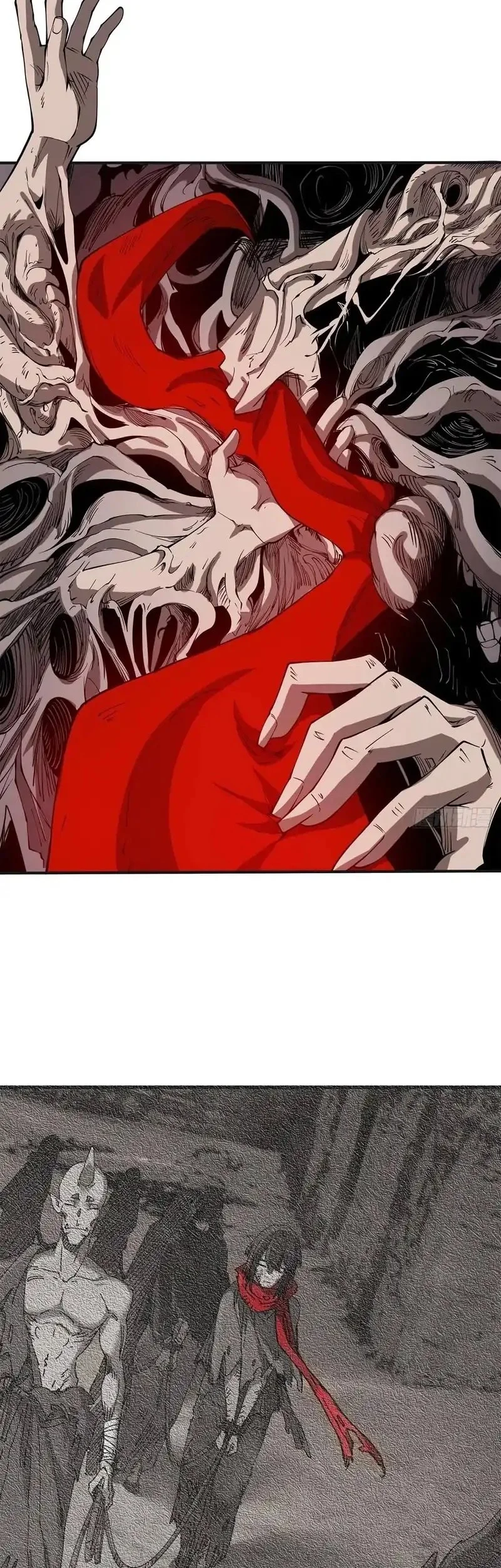 Sea of Blood Mountain of Bones Chapter 26 - Halaman 23