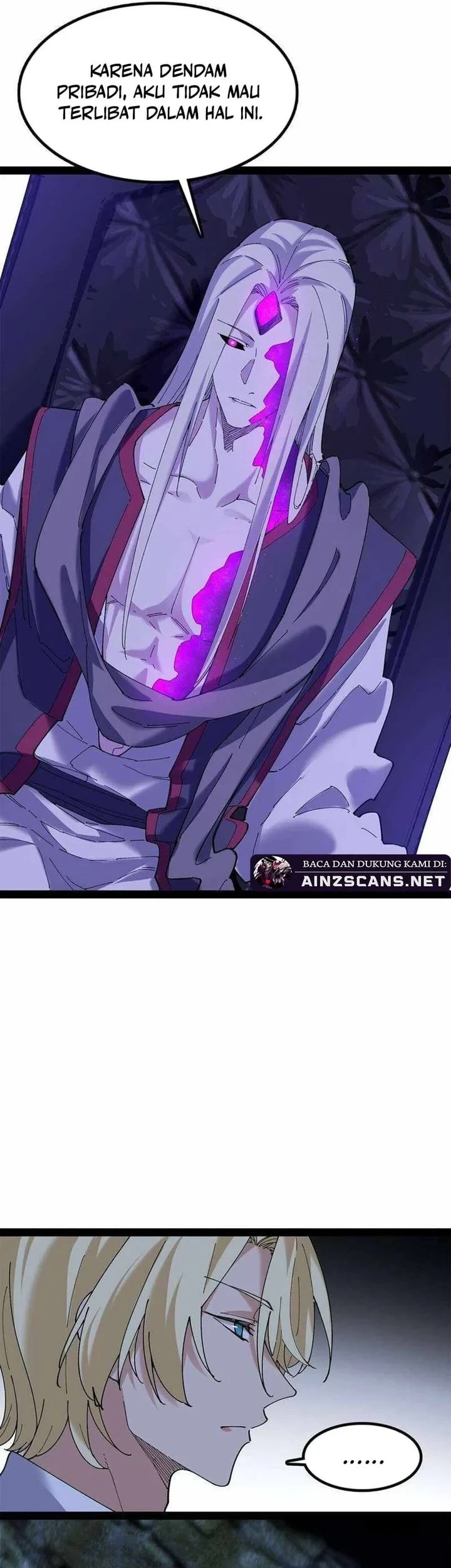 Sea of Blood Mountain of Bones Chapter 29 - Halaman 22