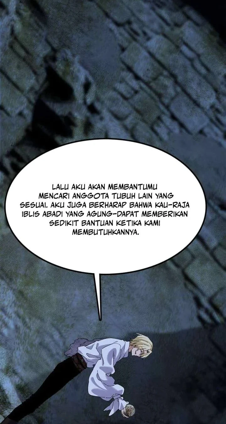Sea of Blood Mountain of Bones Chapter 29 - Halaman 23