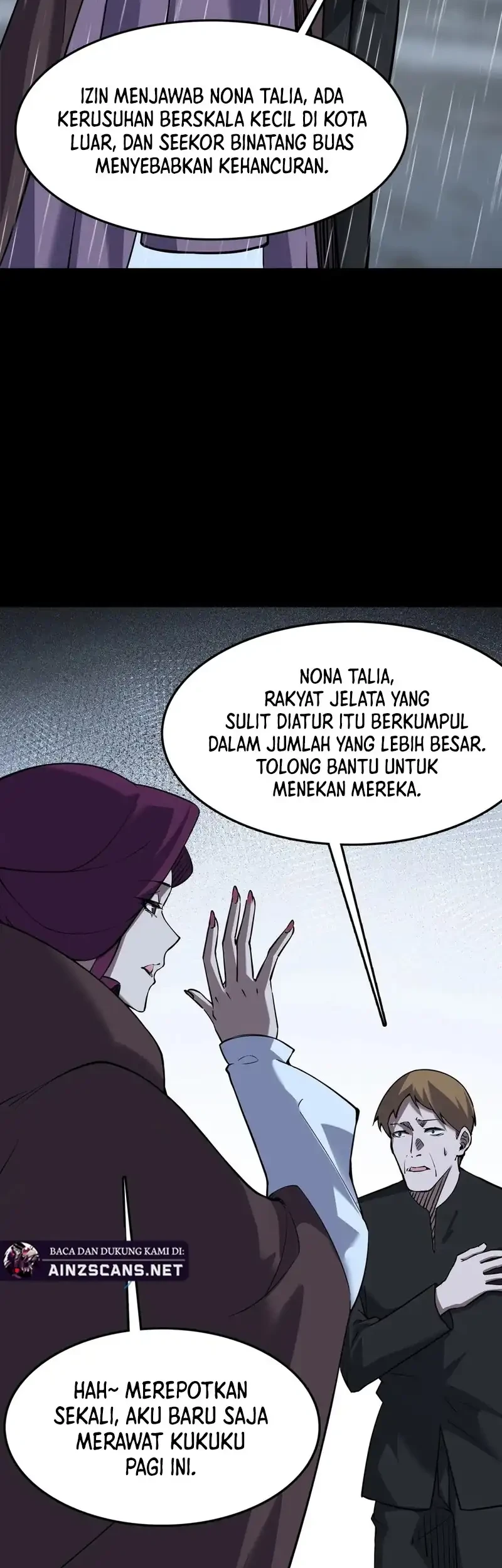 Sea of Blood Mountain of Bones Chapter 32 Gambar 23