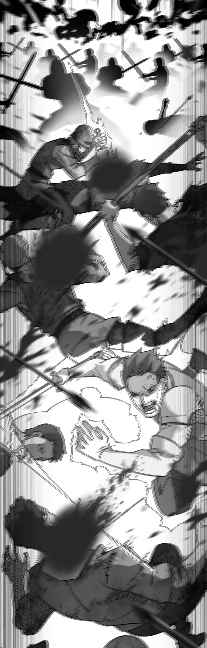 Sea of Blood Mountain of Bones Chapter 32 Gambar 25
