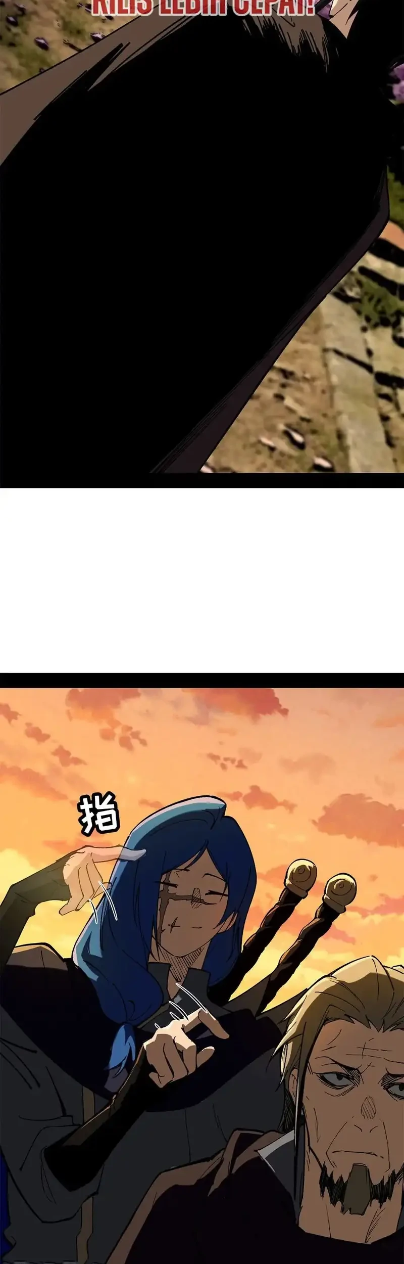 Sea of Blood Mountain of Bones Chapter 33 Gambar 22