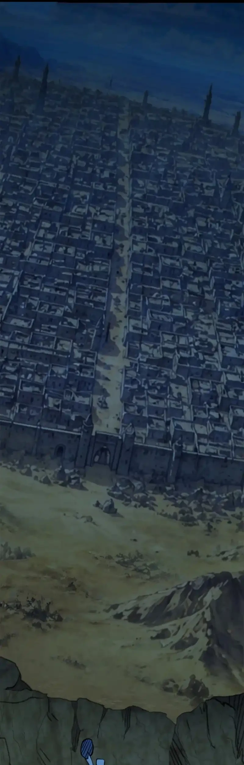 Sea of Blood Mountain of Bones Chapter 38 - Halaman 23