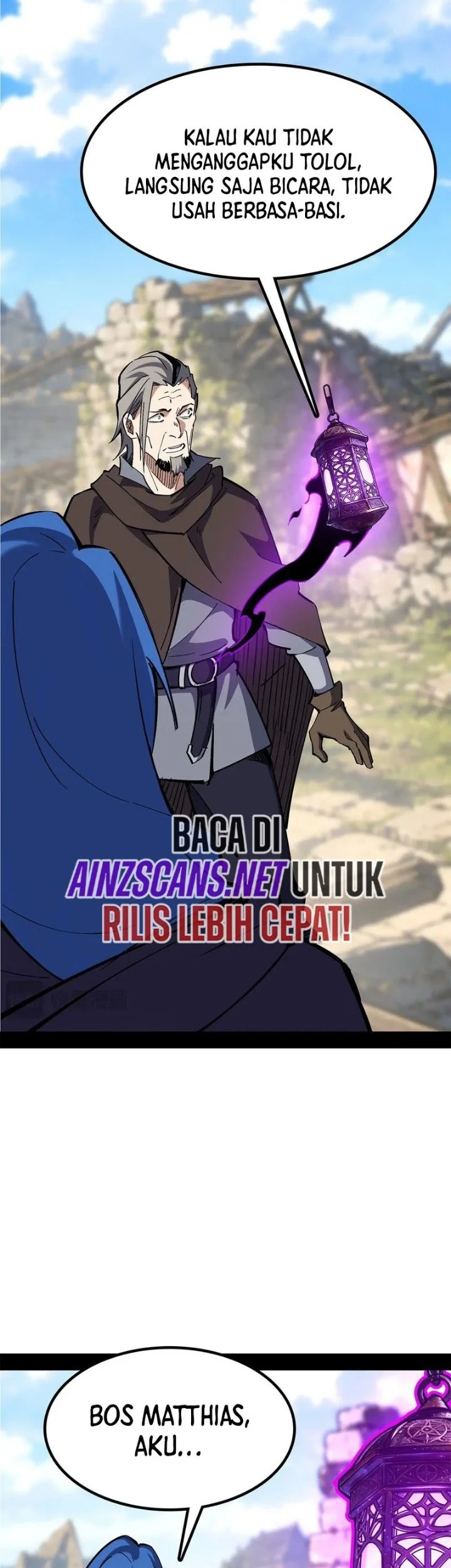 Sea of Blood Mountain of Bones Chapter 39 Gambar 23