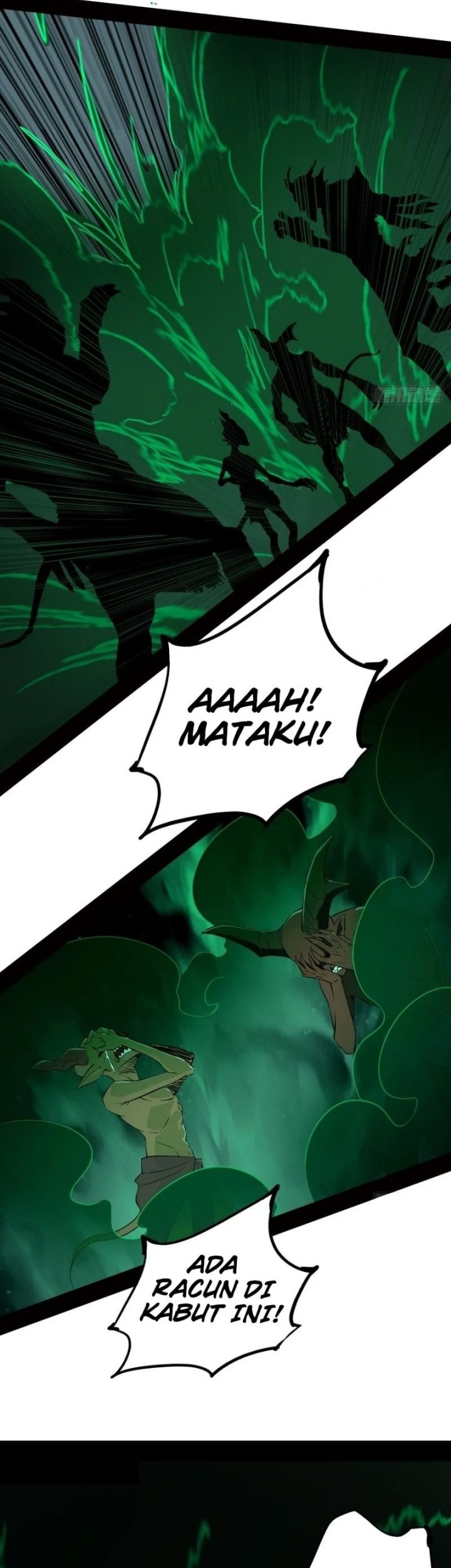 Sea of Blood Mountain of Bones Chapter 4 - Halaman 23