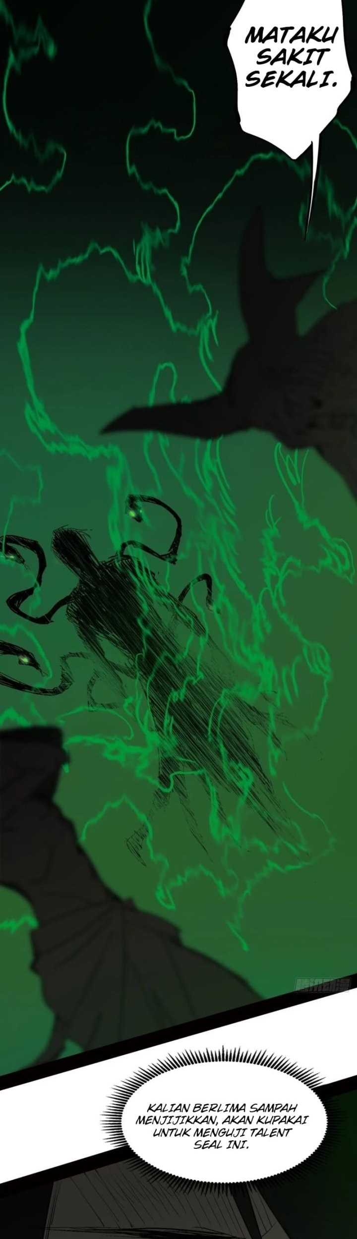 Sea of Blood Mountain of Bones Chapter 4 - Halaman 24