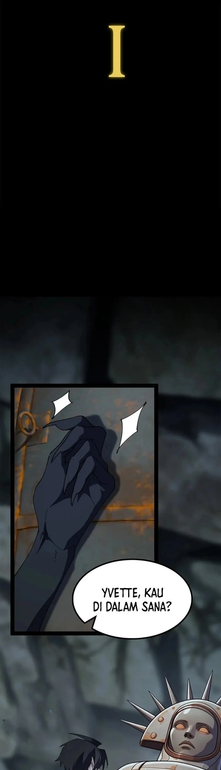 Sea of Blood Mountain of Bones Chapter 40 Gambar 21