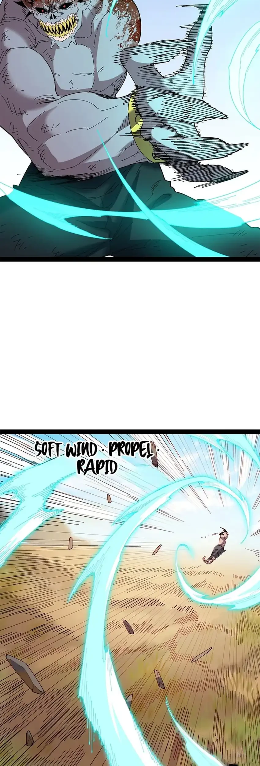 Sea of Blood Mountain of Bones Chapter 42 Gambar 28