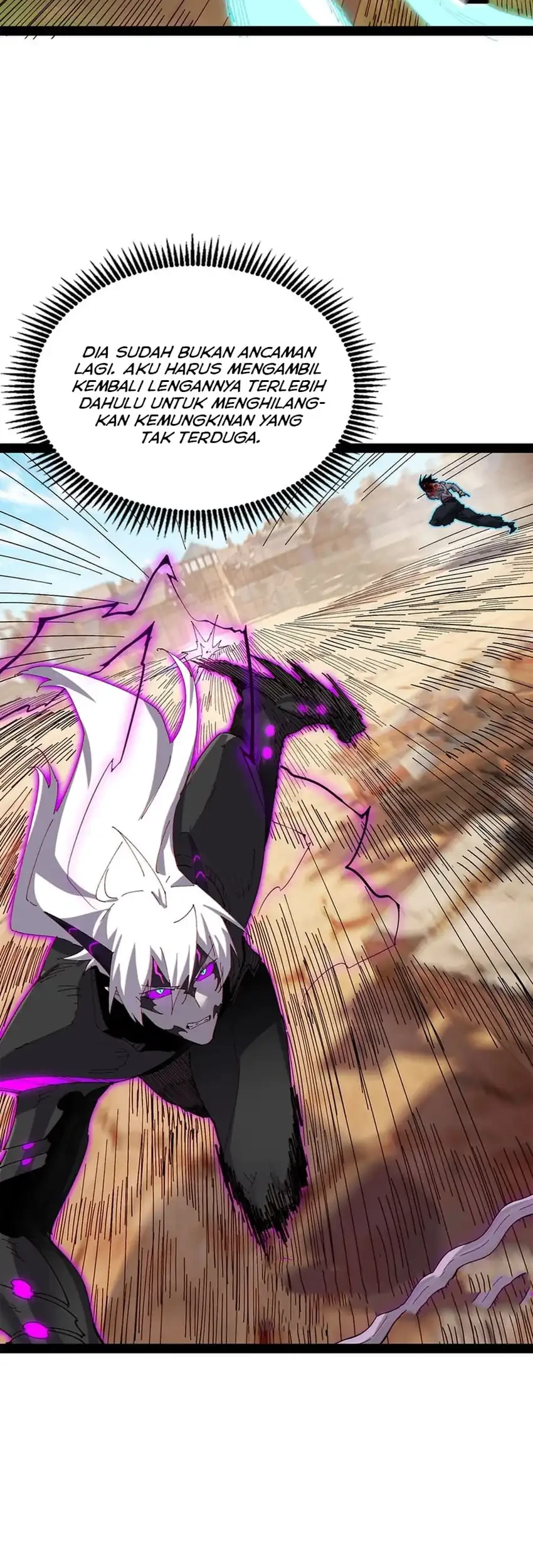 Sea of Blood Mountain of Bones Chapter 42 Gambar 29