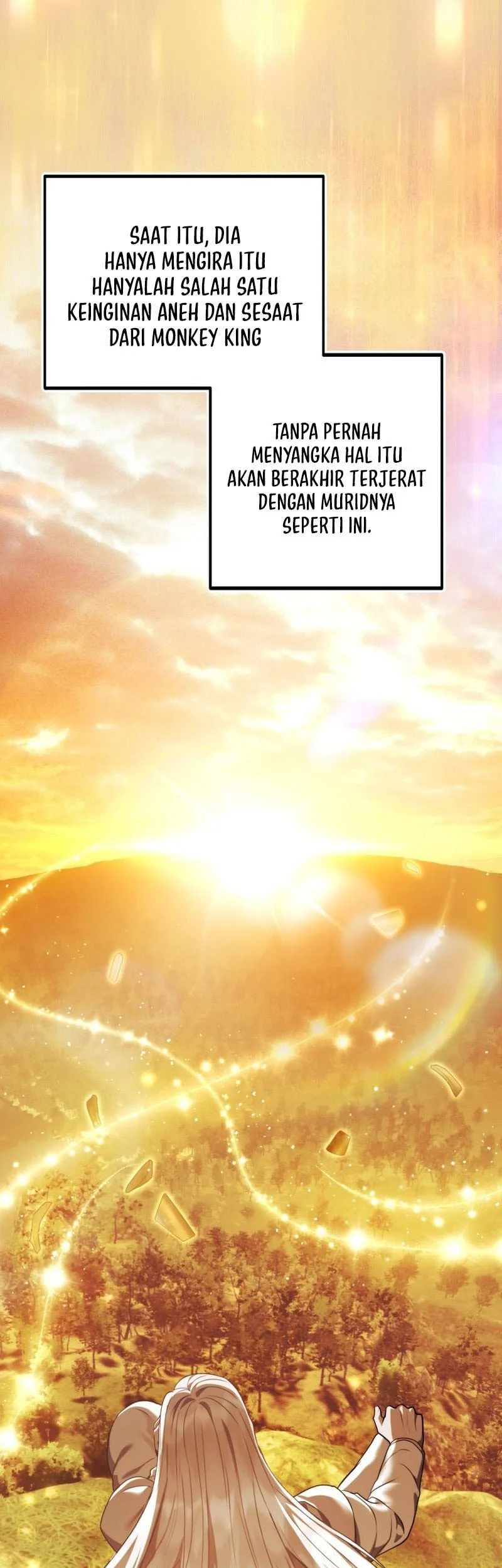 Second Life Ranker Chapter 228 Gambar 28