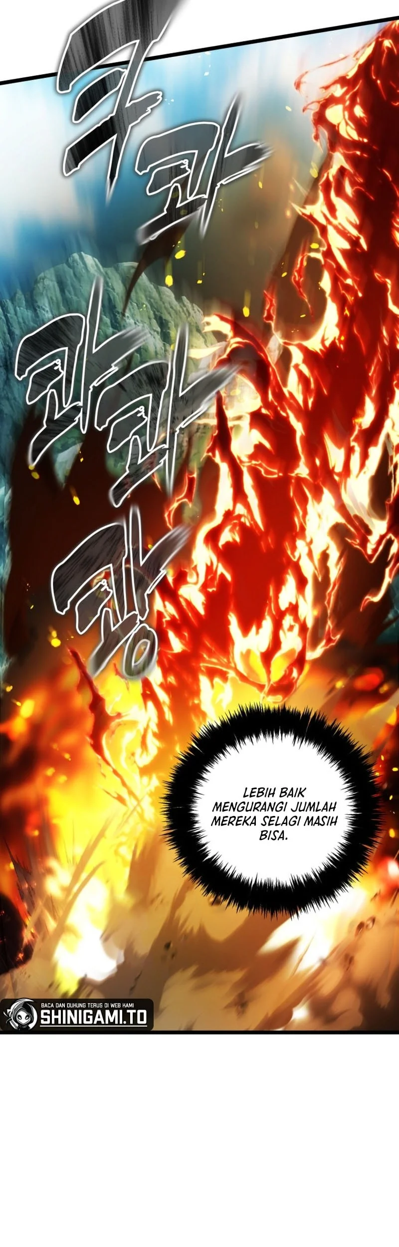 Second Life Ranker Chapter 230 Gambar 27