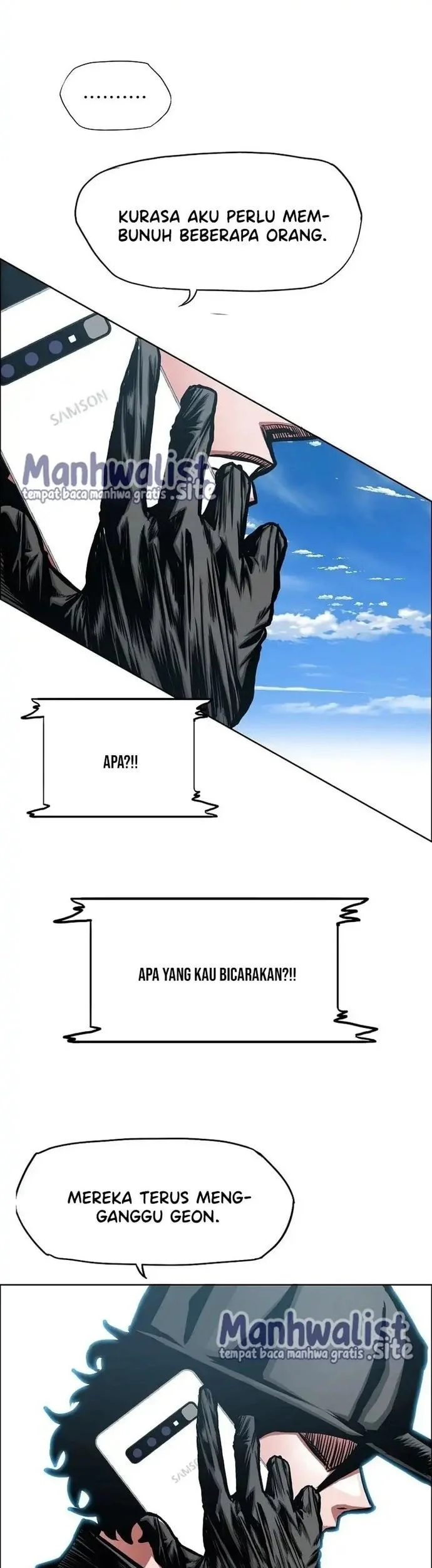 Secret Family Chapter 36 Gambar 16