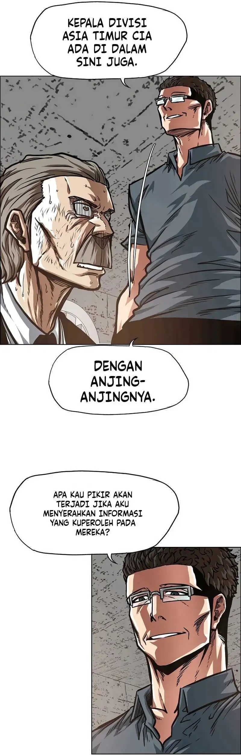 Secret Family Chapter 41 Gambar 17