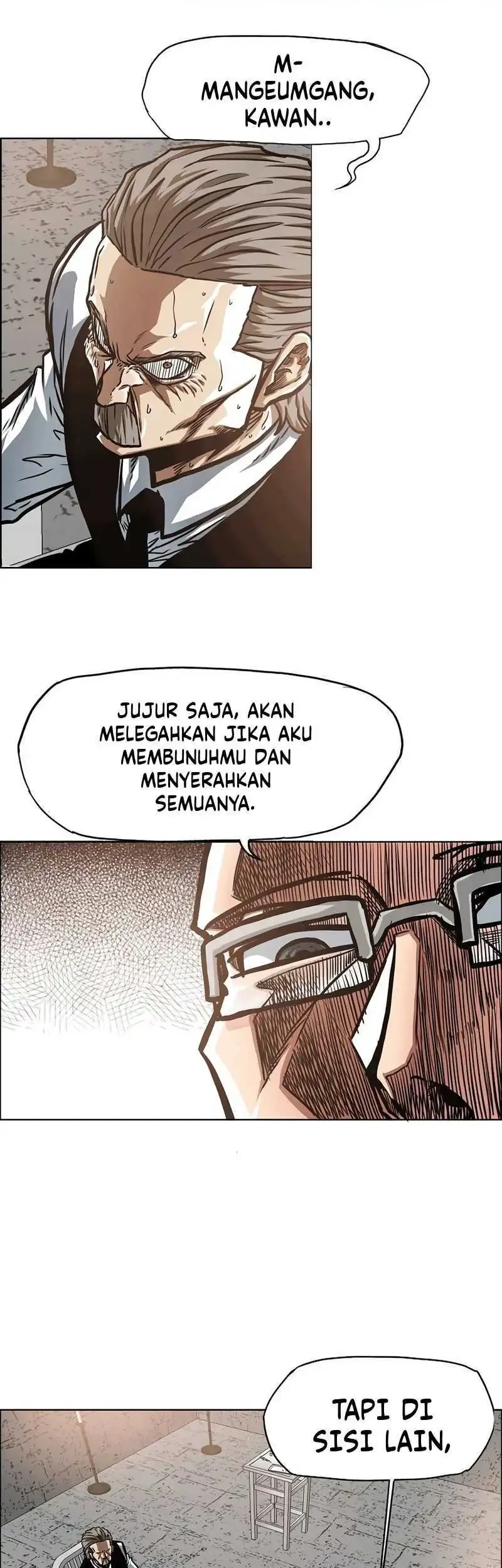 Secret Family Chapter 41 Gambar 18