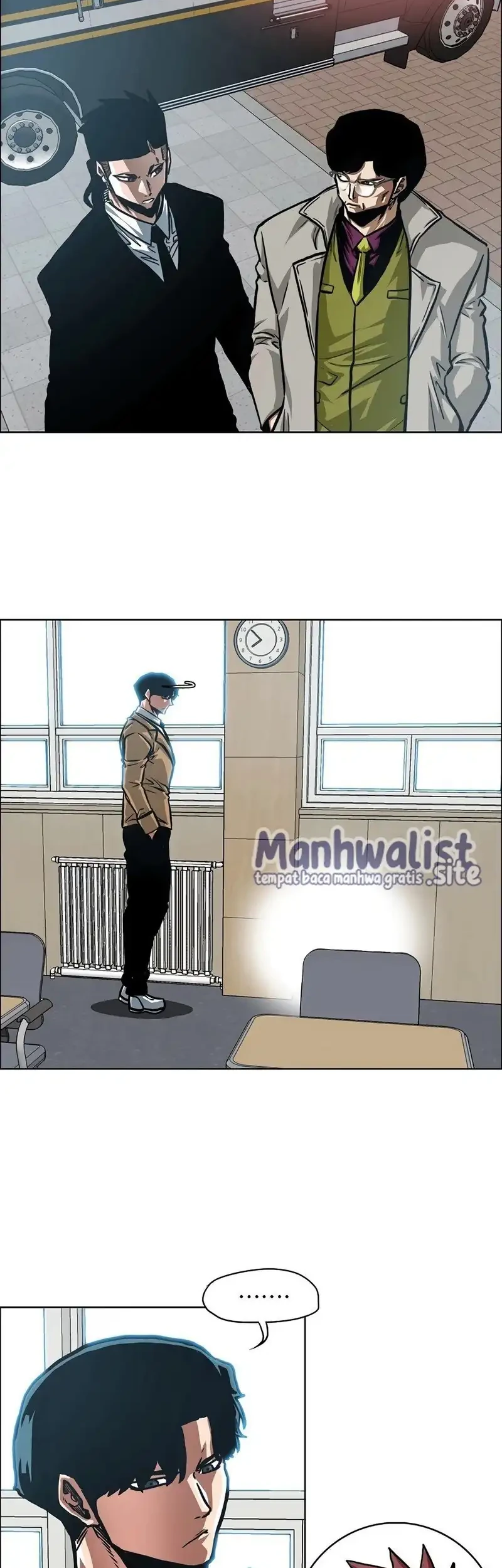 Secret Family Chapter 42 Gambar 17