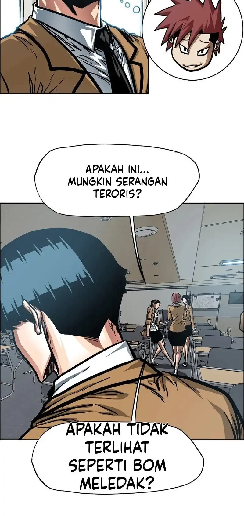 Secret Family Chapter 42 Gambar 18