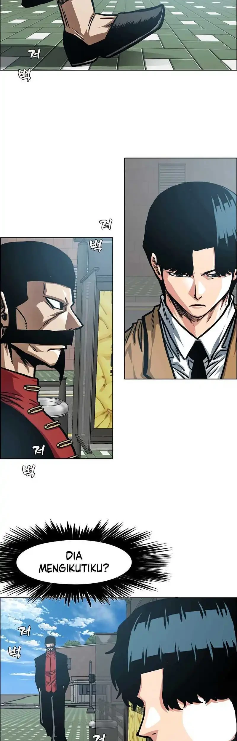Secret Family Chapter 43 Gambar 18