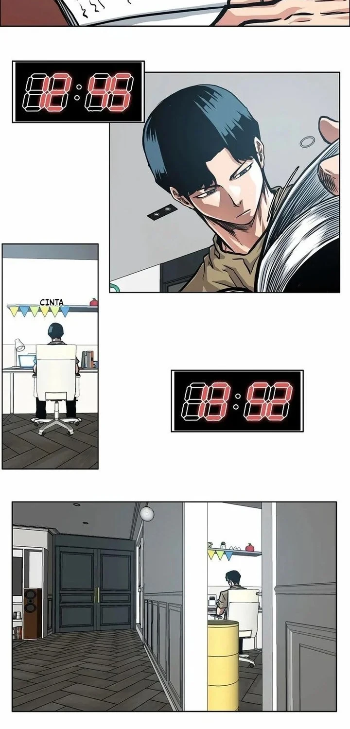 Secret Family Chapter 45 Gambar 20
