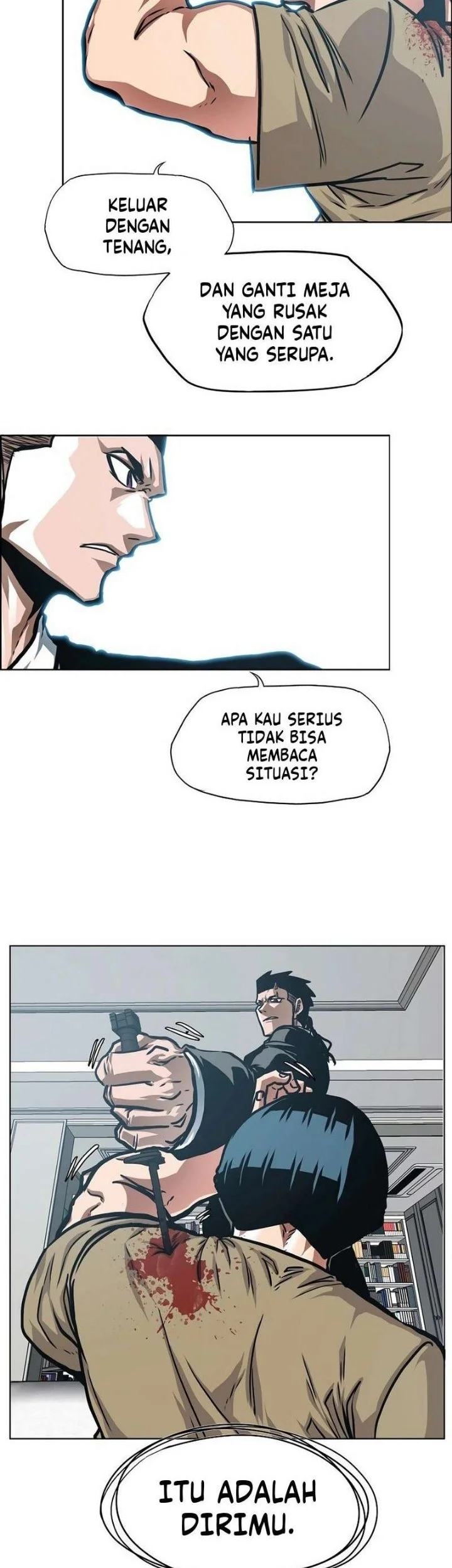 Secret Family Chapter 46 Gambar 18