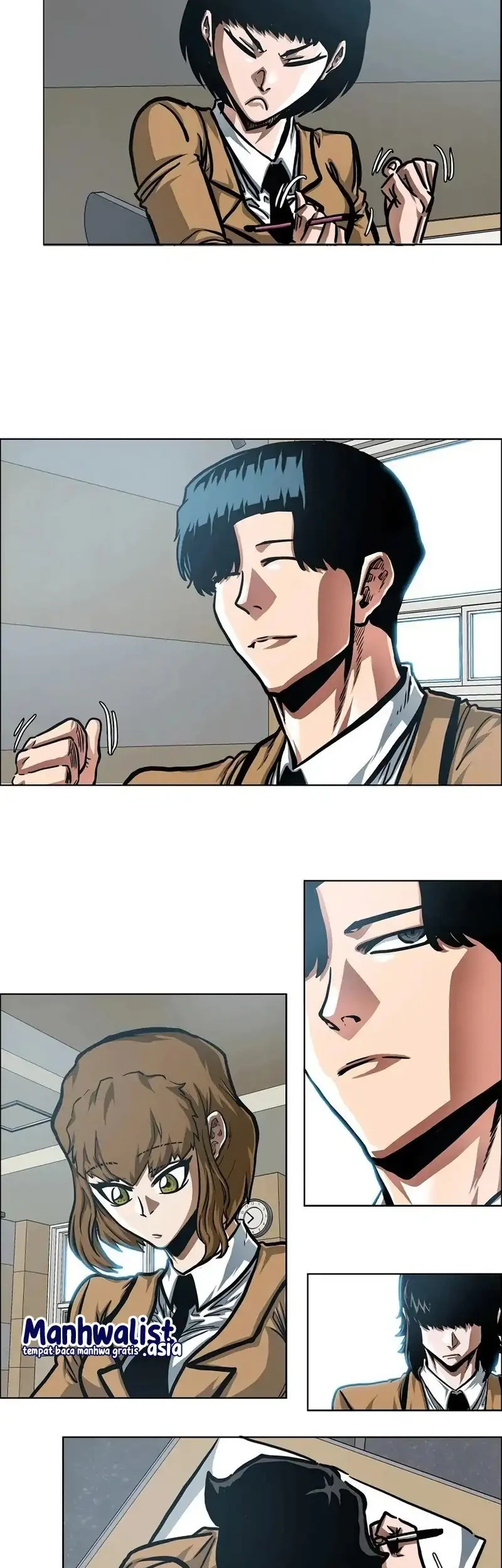 Secret Family Chapter 47 Gambar 20
