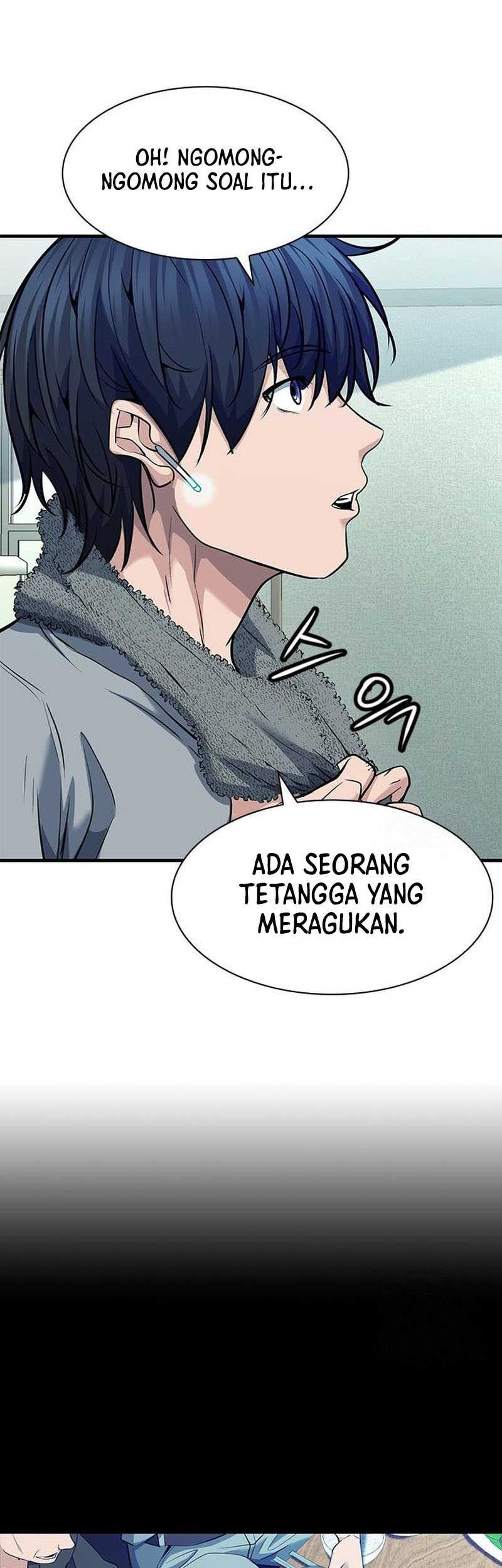 Secret Player Chapter 34 halaman 34