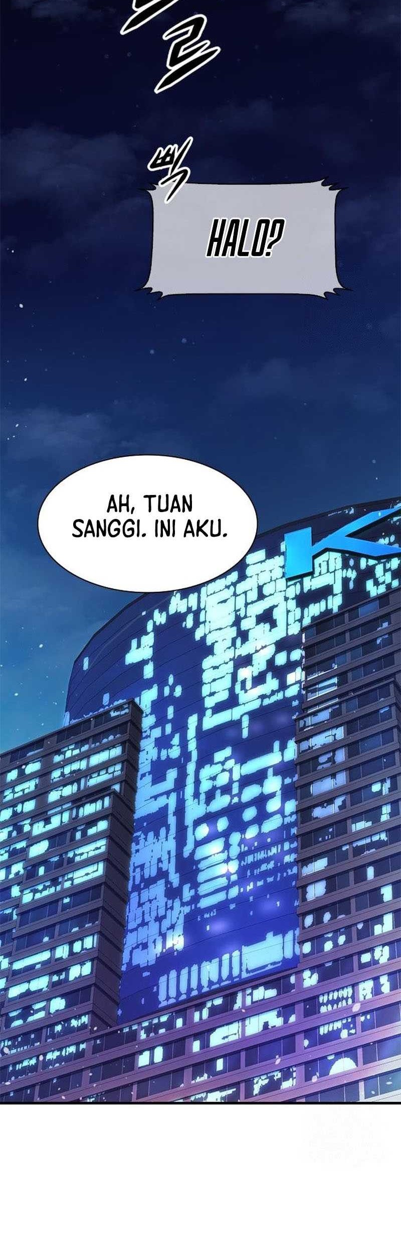 Secret Player Chapter 34 halaman 31