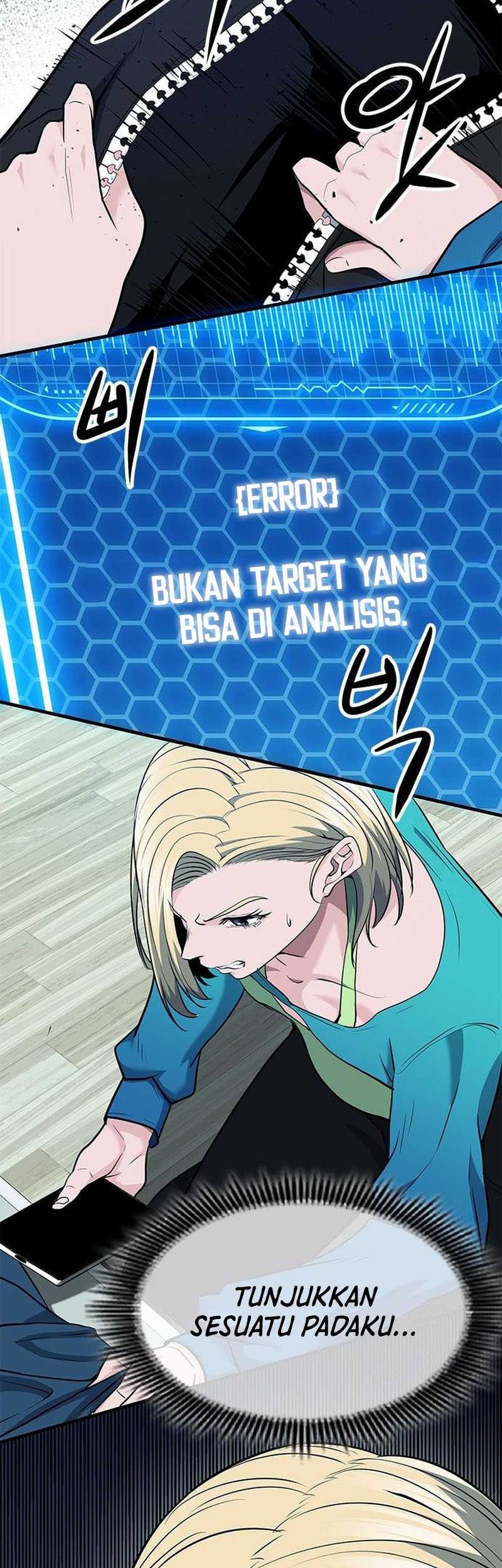 Secret Player Chapter 35 halaman 37