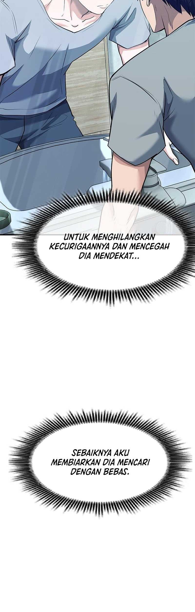 Secret Player Chapter 35 halaman 34