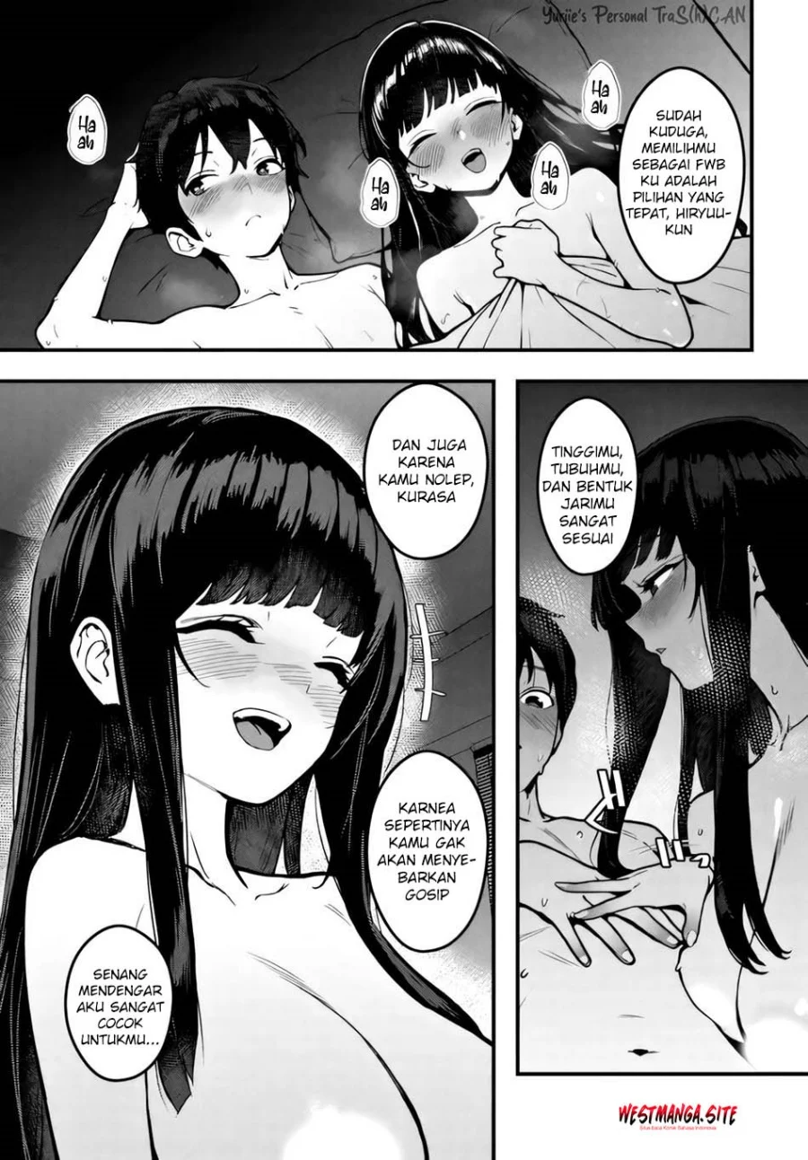 Sefure ga Zenzen Warikitte Kurenai Chapter 1 Gambar 16