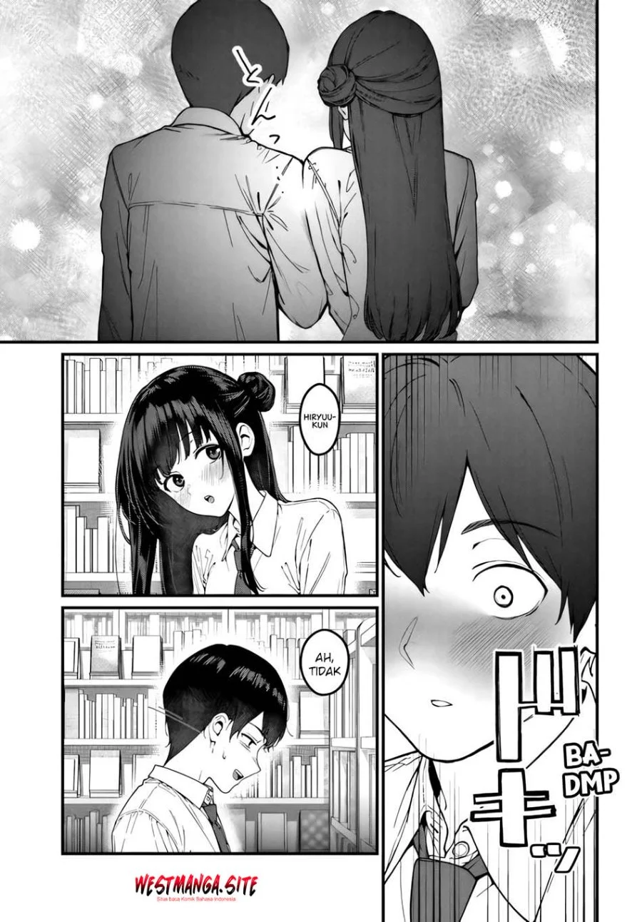 Sefure ga Zenzen Warikitte Kurenai Chapter 2 Gambar 11