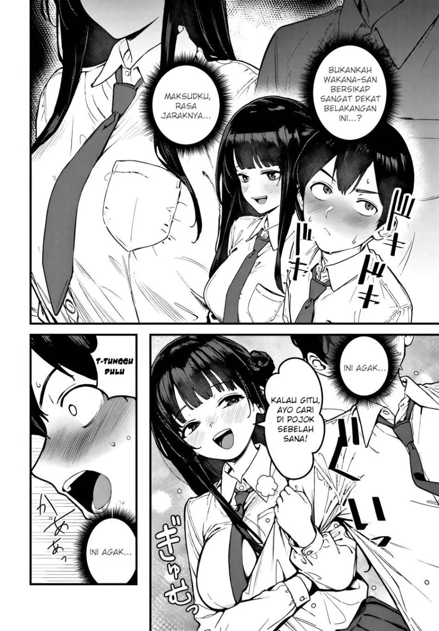 Sefure ga Zenzen Warikitte Kurenai Chapter 2 Gambar 12