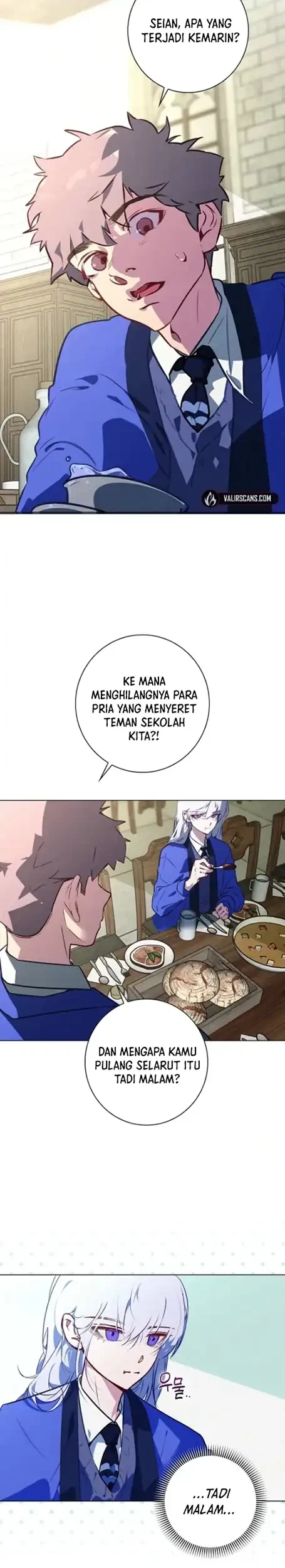 Seian Chapter 23 - Halaman 13