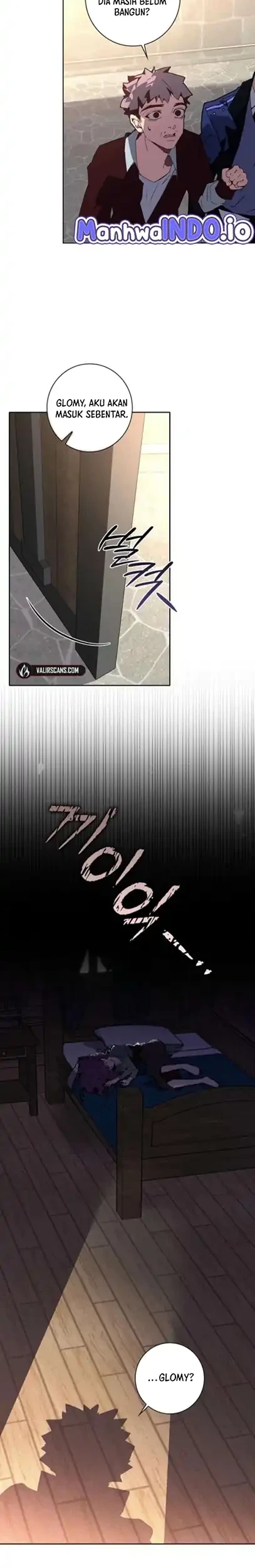 Seian Chapter 31 - Halaman 10