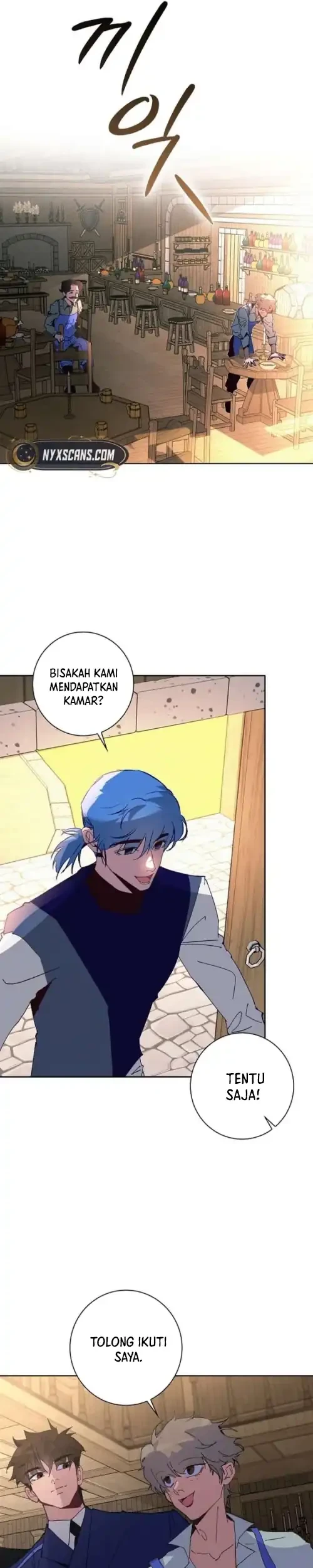 Seian Chapter 32 - Halaman 13