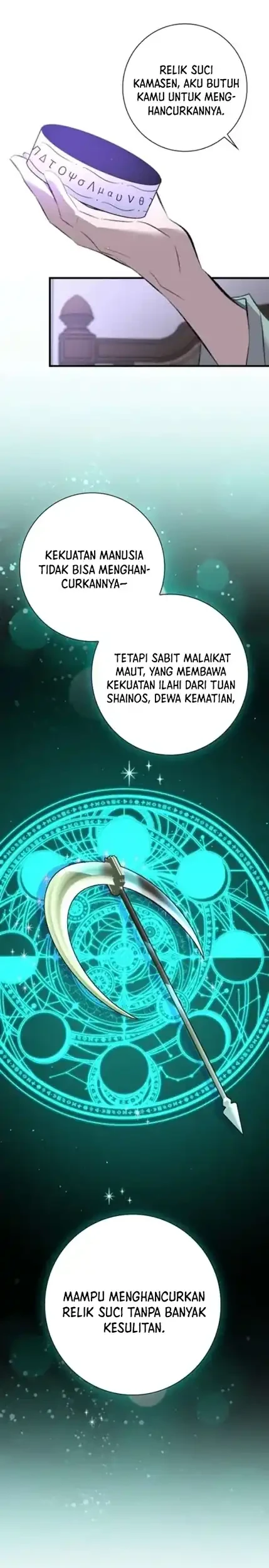 Seian Chapter 50 Gambar 13