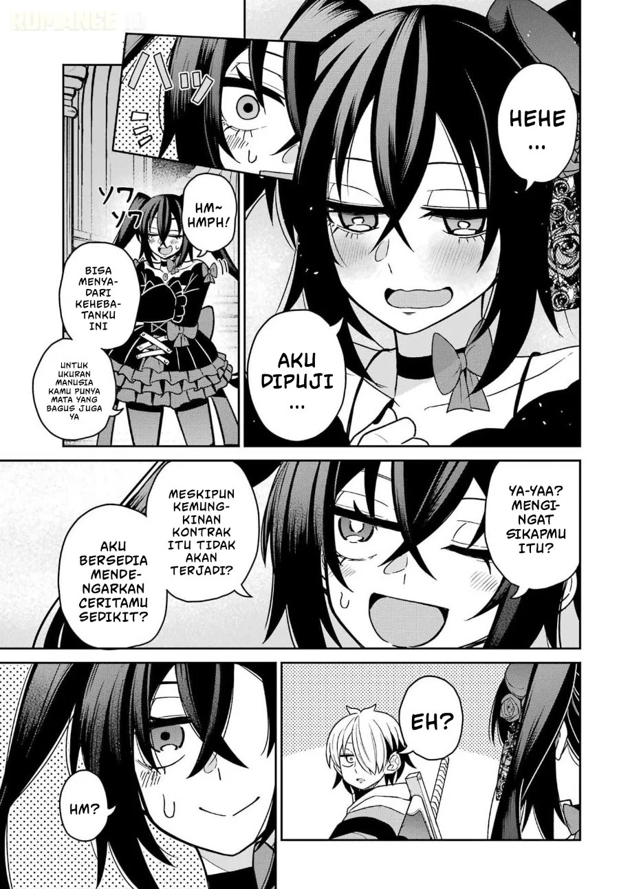 Seiken-chan wa Kojirasete Iru Chapter 1 Gambar 34